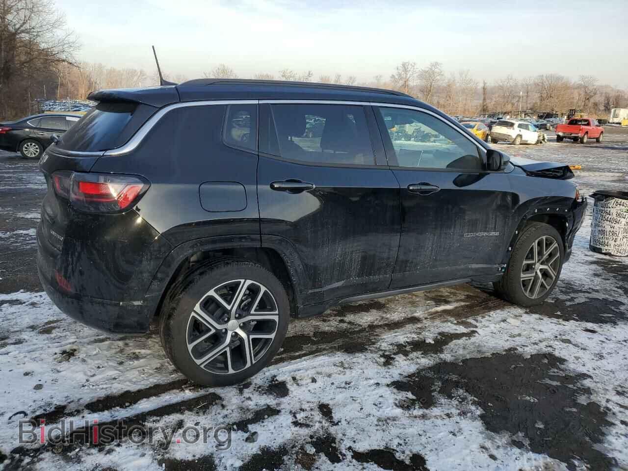 2024 JEEP COMPASS - VIN: 3C4NJDCN8RT139827 - Фото 3