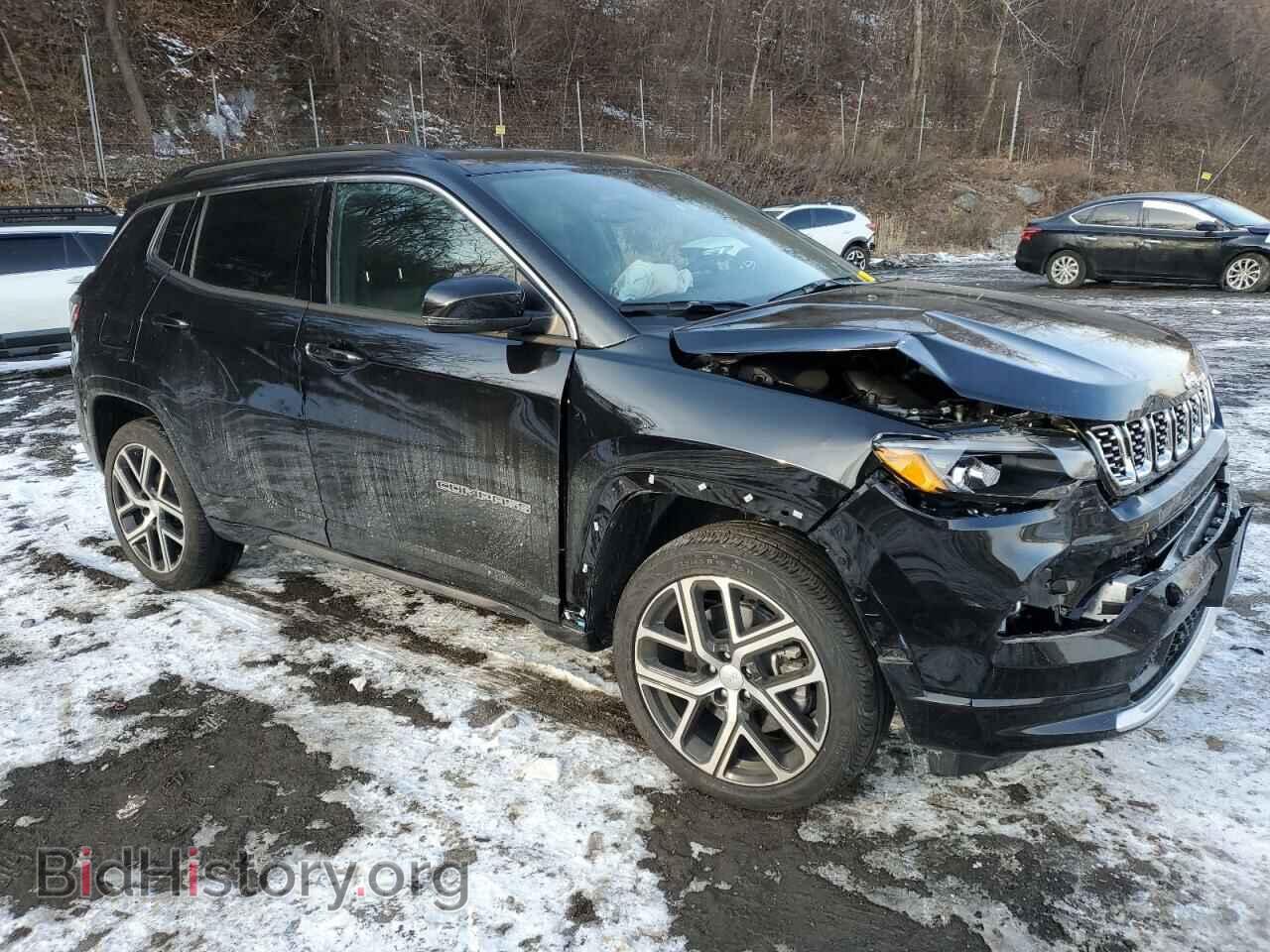 2024 JEEP COMPASS - VIN: 3C4NJDCN8RT139827 - Фото 4
