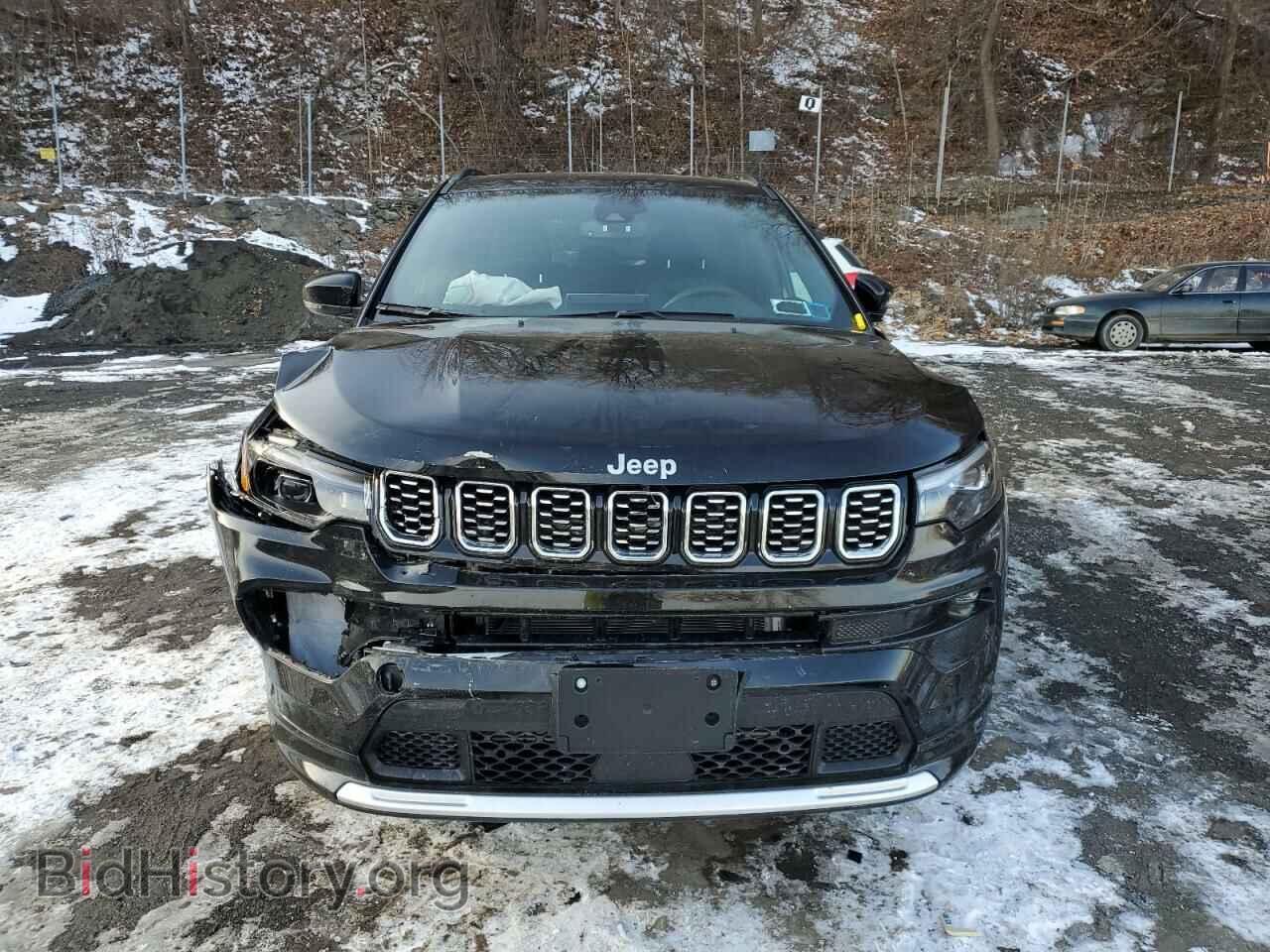 2024 JEEP COMPASS - VIN: 3C4NJDCN8RT139827 - Фото 5