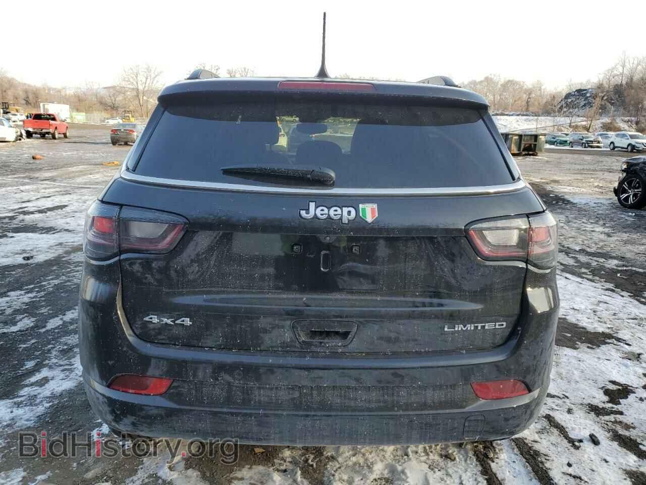 2024 JEEP COMPASS - VIN: 3C4NJDCN8RT139827 - Фото 6