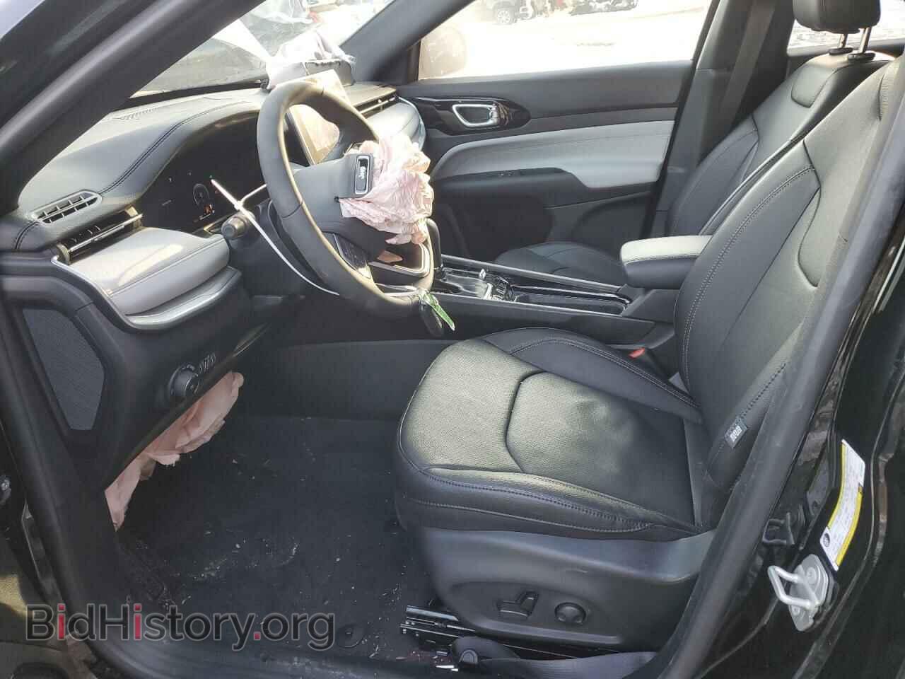 2024 JEEP COMPASS - VIN: 3C4NJDCN8RT139827 - Фото 7