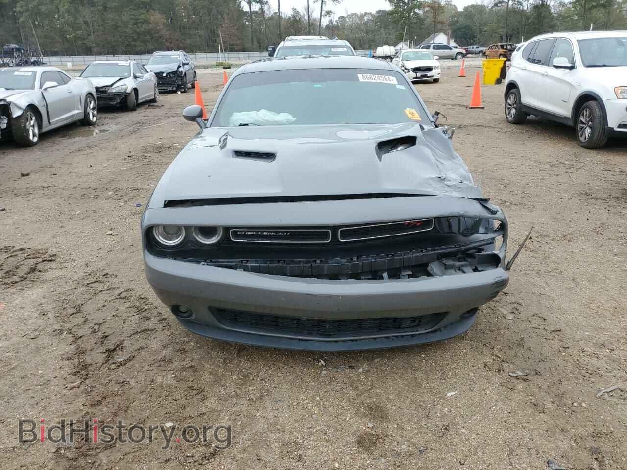 2017 DODGE CHALLENGER - VIN: 2C3CDZBT7HH600698 - Фото 5