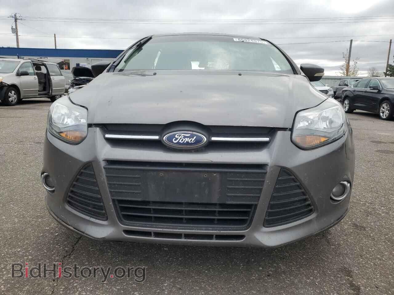 2013 FORD FOCUS - VIN: 1FADP3K2XDL113073 - Фото 5