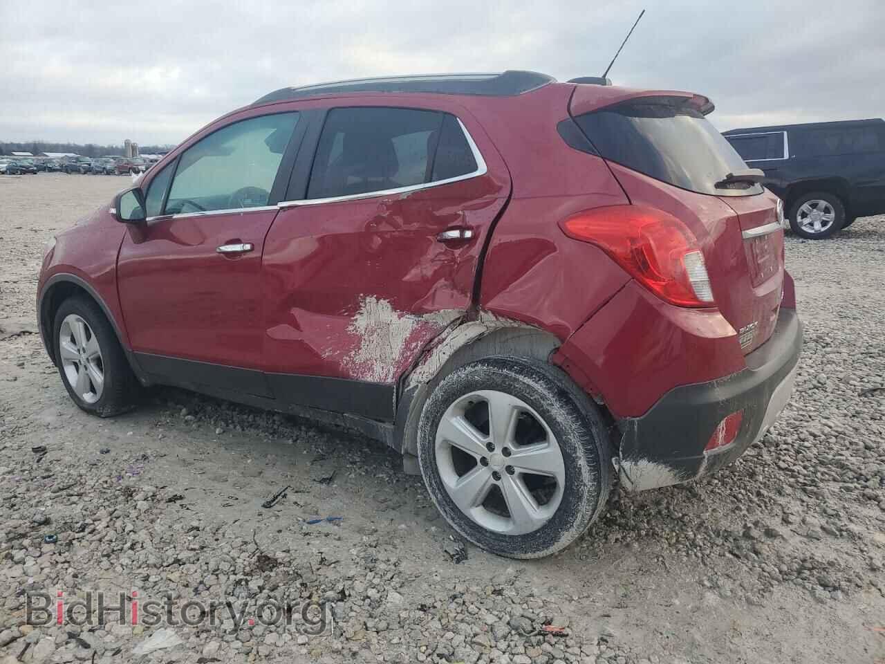 2015 BUICK ENCORE - VIN: KL4CJGSB8FB122601 - Фото 2
