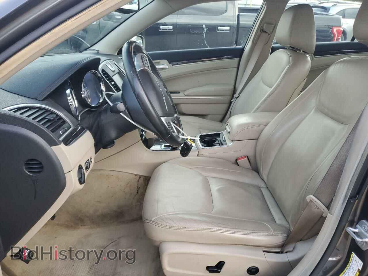 2014 CHRYSLER 300 - VIN: 2C3CCAAG7EH127938 - Фото 7