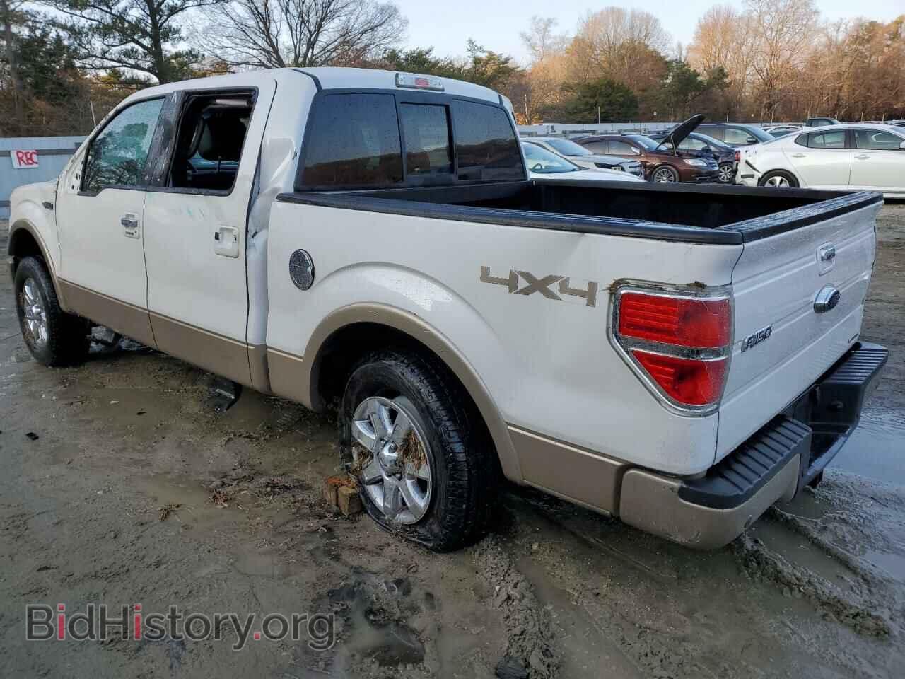 2013 FORD F-150 - VIN: 1FTFW1EF1DFB65084 - Фото 2