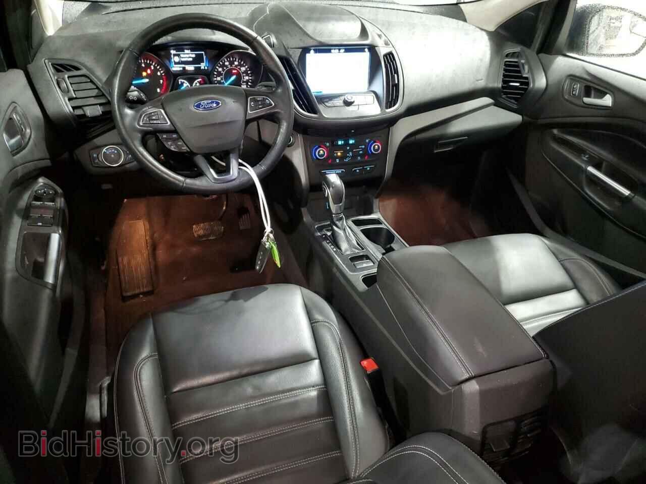 2019 FORD ESCAPE - VIN: 1FMCU0HD4KUB52251 - Фото 8