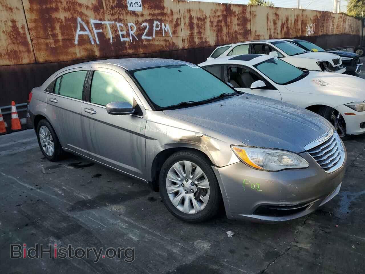 2013 CHRYSLER 200 - VIN: 1C3CCBAB0DN634809 - Photo 4