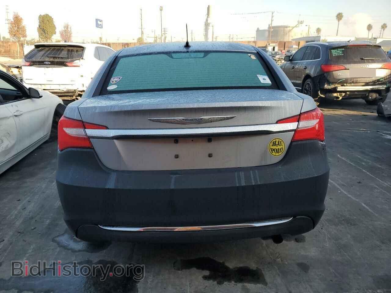 2013 CHRYSLER 200 - VIN: 1C3CCBAB0DN634809 - Photo 6
