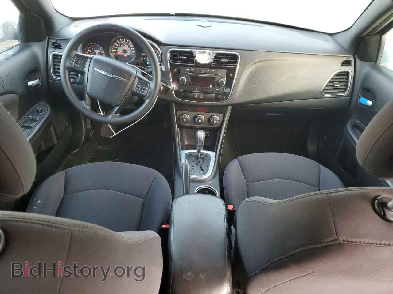 2013 CHRYSLER 200 - VIN: 1C3CCBAB0DN634809 - Photo 8