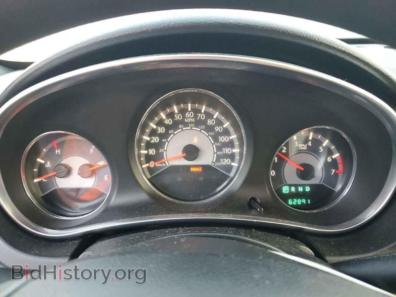 2013 CHRYSLER 200 - VIN: 1C3CCBAB0DN634809 - Photo 9