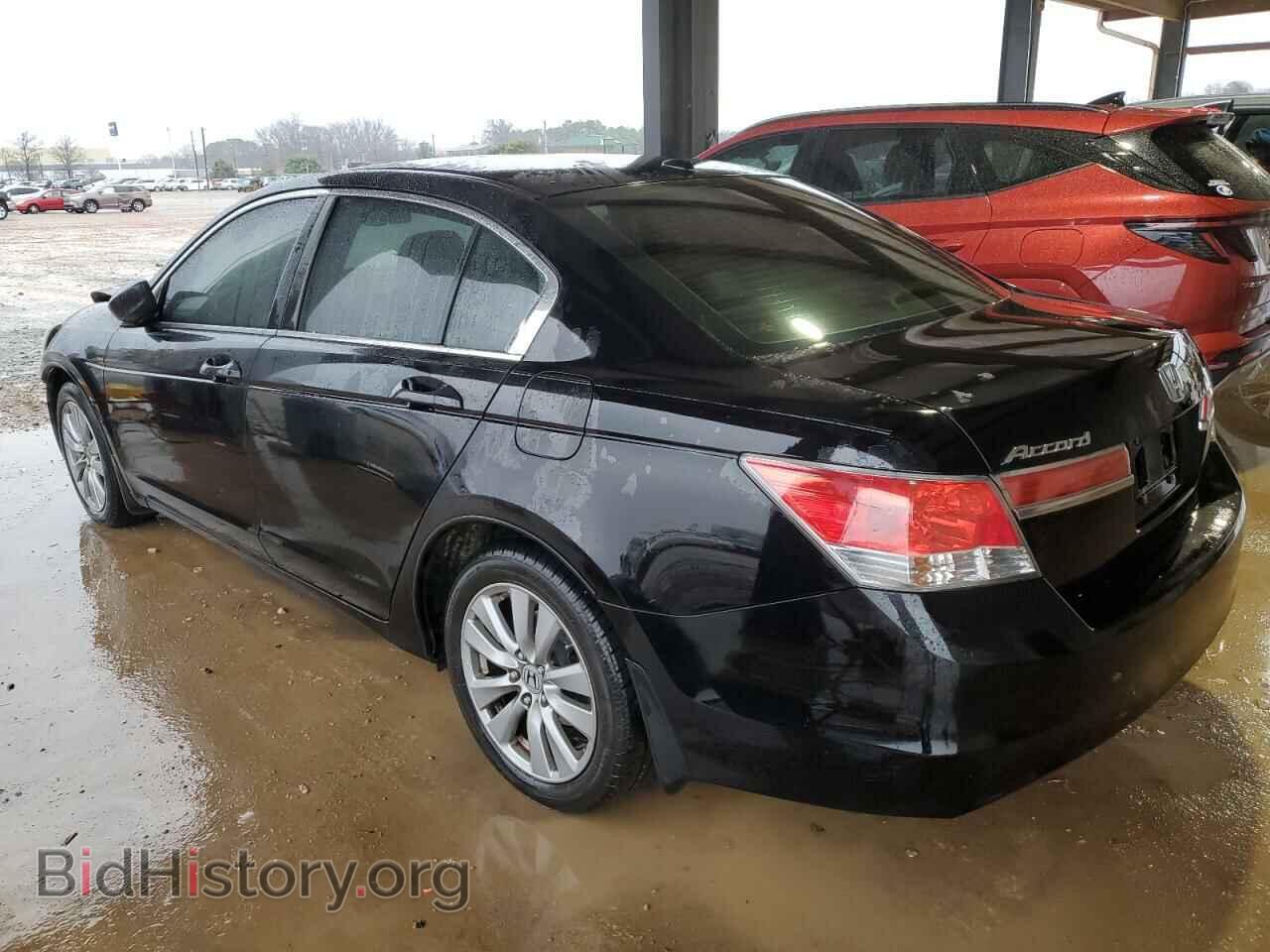 2012 HONDA ACCORD - VIN: 1HGCP2F80CA055680 - Фото 2