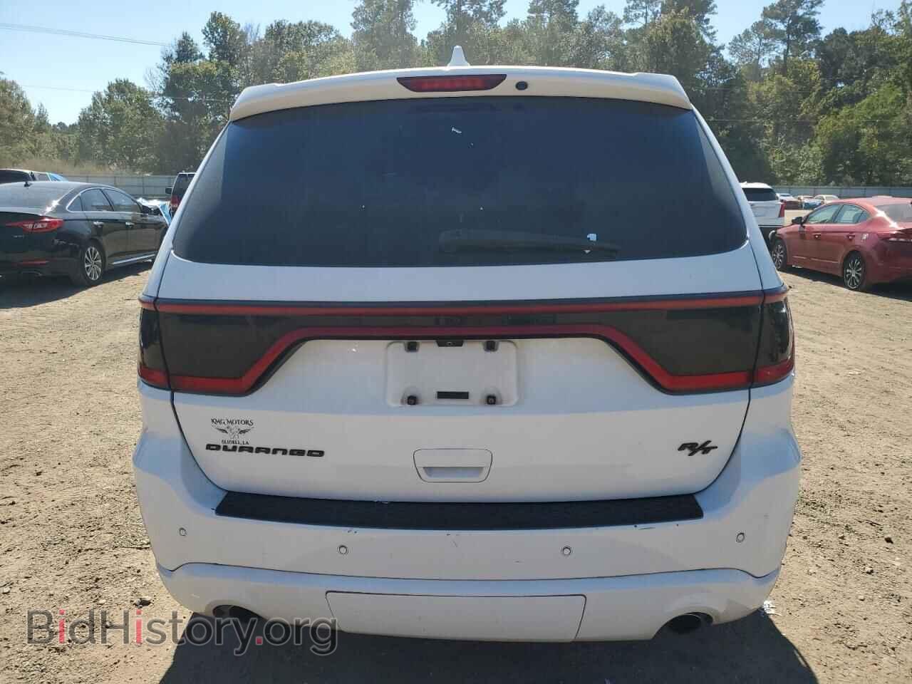 2019 DODGE DURANGO - VIN: 1C4SDHCT0KC651115 - Фото 6