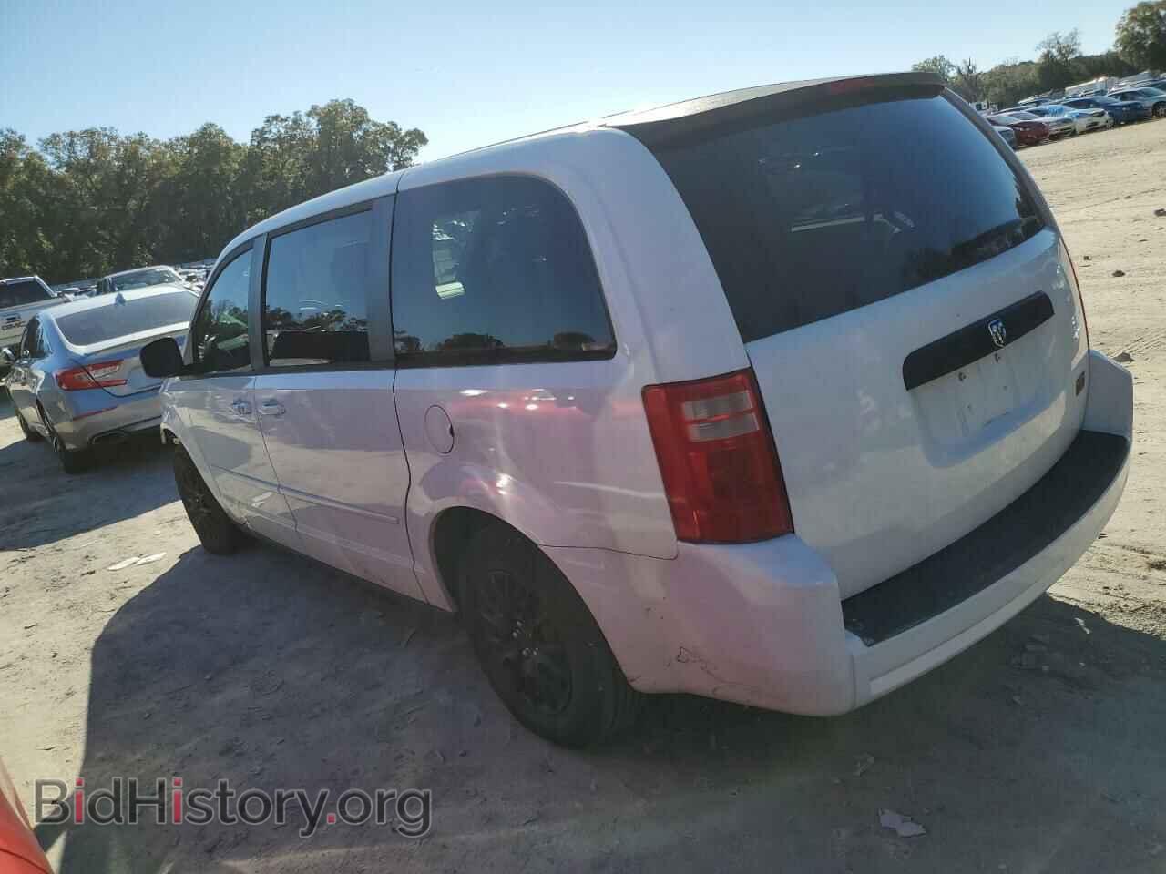 2009 DODGE CARAVAN - VIN: 1D8HN44E99B514126 - Фото 2