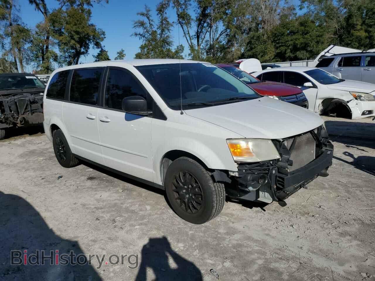 2009 DODGE CARAVAN - VIN: 1D8HN44E99B514126 - Фото 4