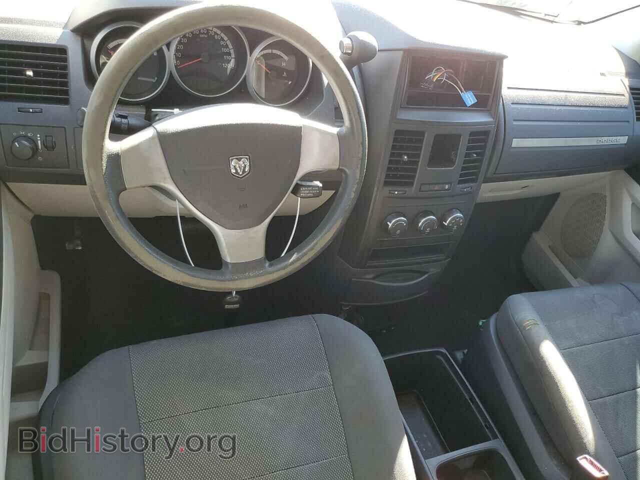2009 DODGE CARAVAN - VIN: 1D8HN44E99B514126 - Фото 8