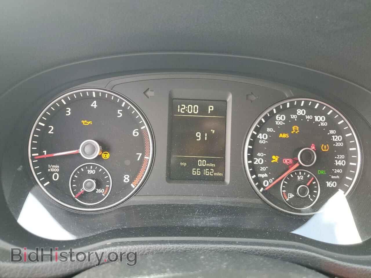 2015 VOLKSWAGEN PASSAT - VIN: 1VWAT7A32FC051243 - Фото 9