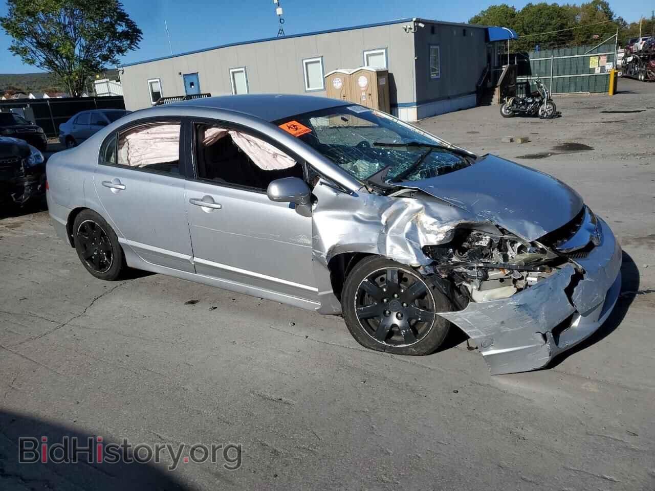 2009 HONDA CIVIC - VIN: 2HGFA16599H300792 - Фото 4