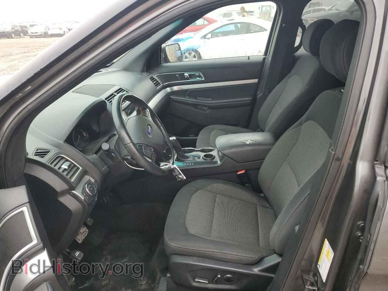 2017 FORD EXPLORER - VIN: 1FM5K7D89HGA07620 - Фото 7