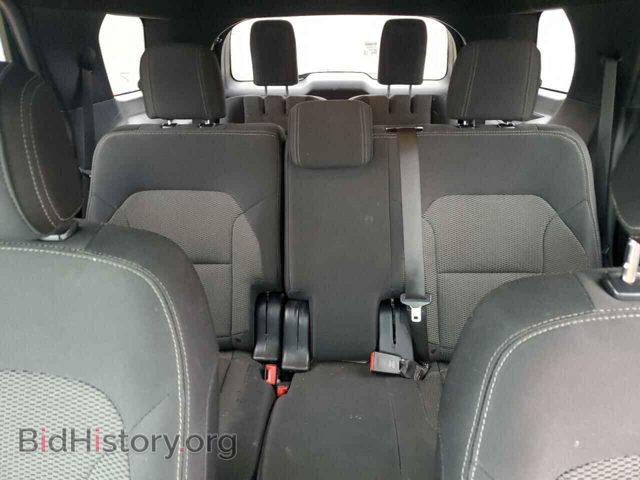 2017 FORD EXPLORER - VIN: 1FM5K7D89HGA07620 - Фото 10