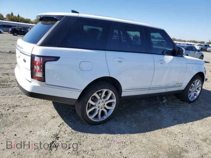 2017 Land Rover RANGEROVER (VIN SALGS2FV9HA373530) — фото 3 из 13