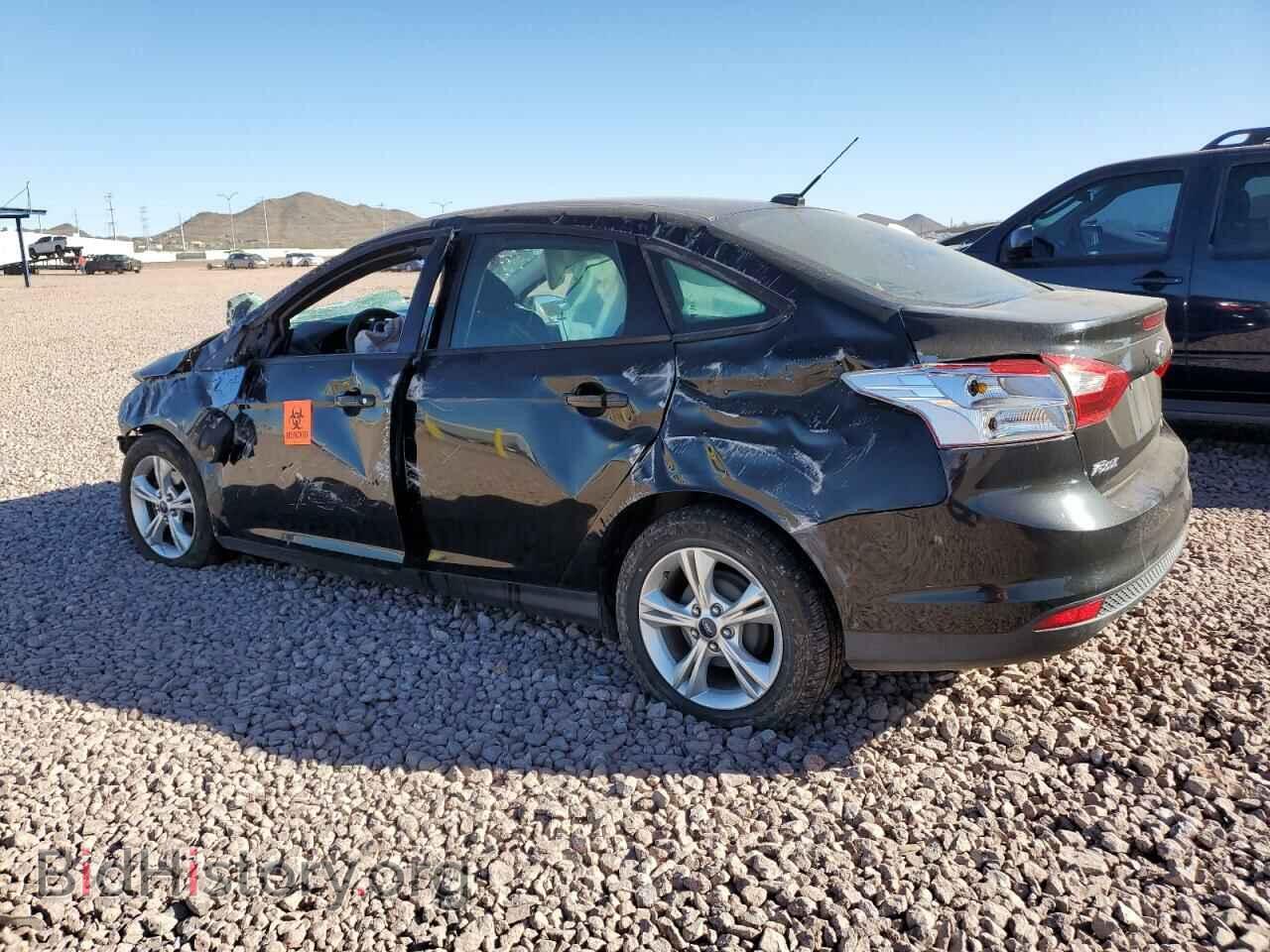 2014 FORD FOCUS - VIN: 1FADP3F21EL213994 - Фото 2