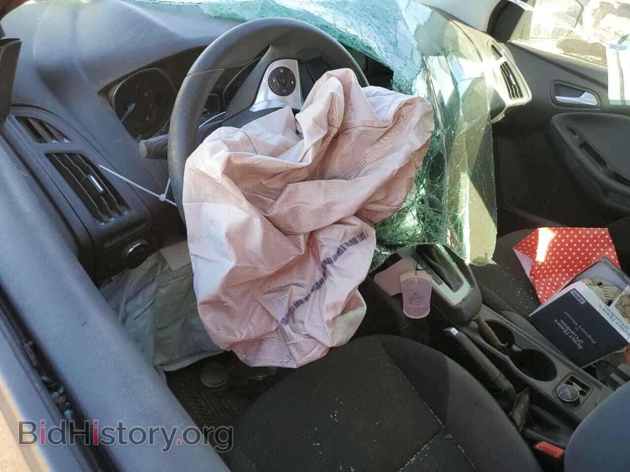 2014 FORD FOCUS - VIN: 1FADP3F21EL213994 - Фото 8