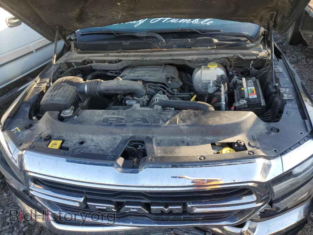 2019 RAM 1500 - VIN: 1C6SRFFT7KN654977 - Фото 11