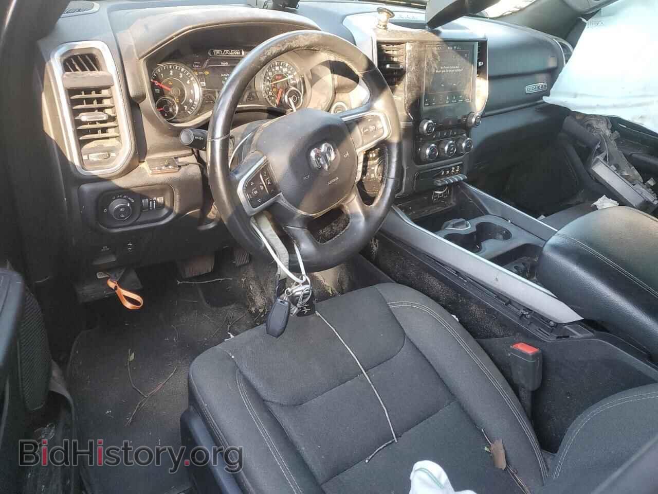 2019 RAM 1500 - VIN: 1C6SRFFT7KN654977 - Фото 8