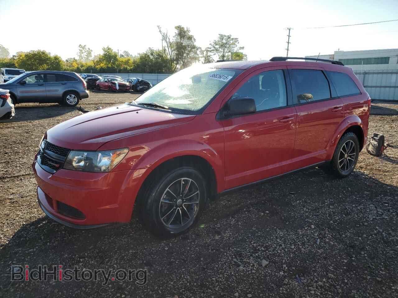 Photo 3C4PDCAB2HT638592 - DODGE JOURNEY 2017