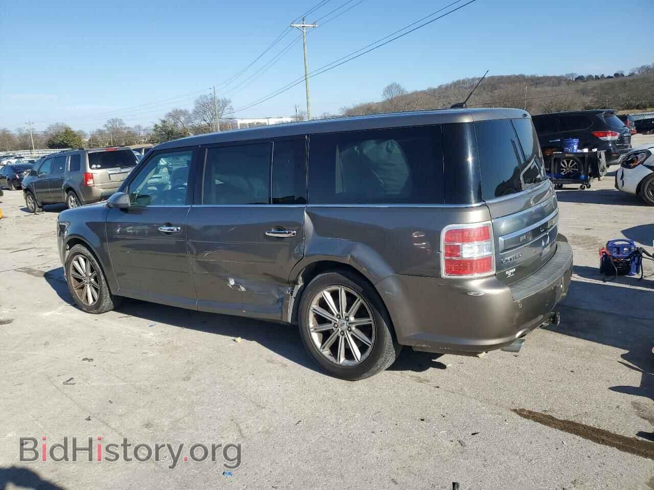 2013 FORD FLEX - VIN: 2FMGK5D85DBD29329 - Фото 2