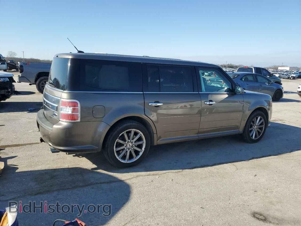 2013 FORD FLEX - VIN: 2FMGK5D85DBD29329 - Фото 3
