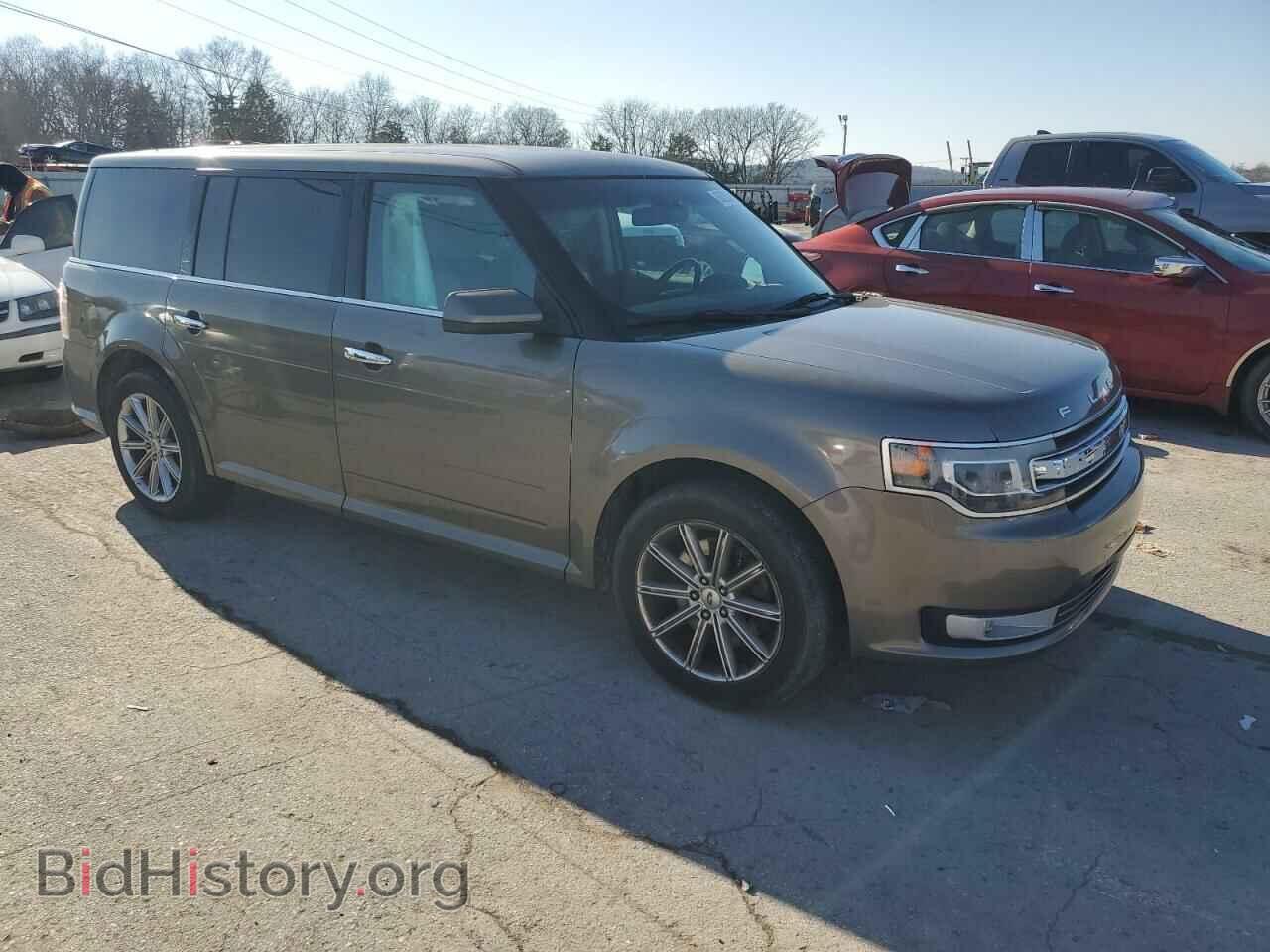 2013 FORD FLEX - VIN: 2FMGK5D85DBD29329 - Фото 4