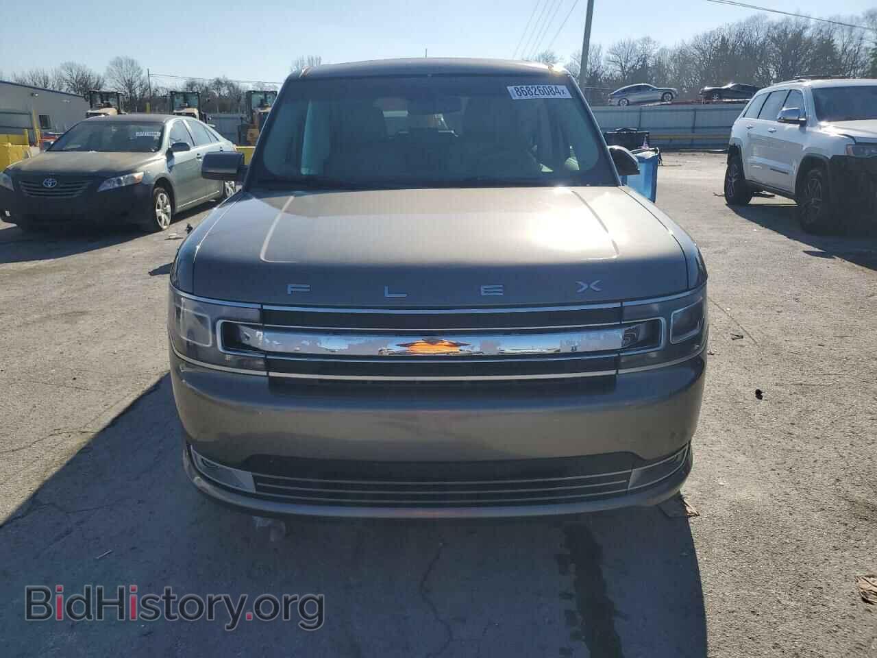 2013 FORD FLEX - VIN: 2FMGK5D85DBD29329 - Фото 5