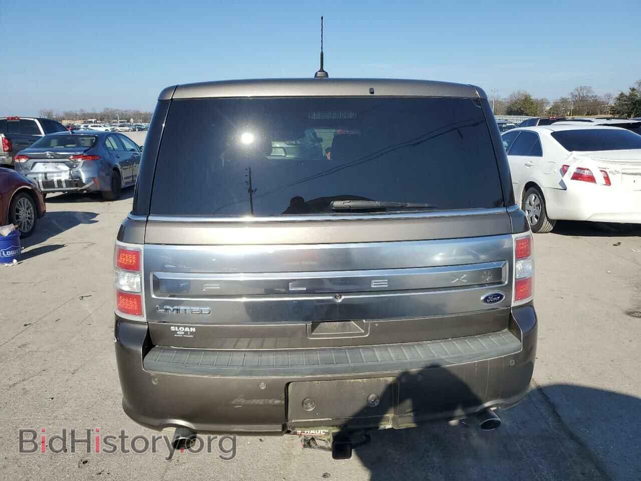 2013 FORD FLEX - VIN: 2FMGK5D85DBD29329 - Фото 6