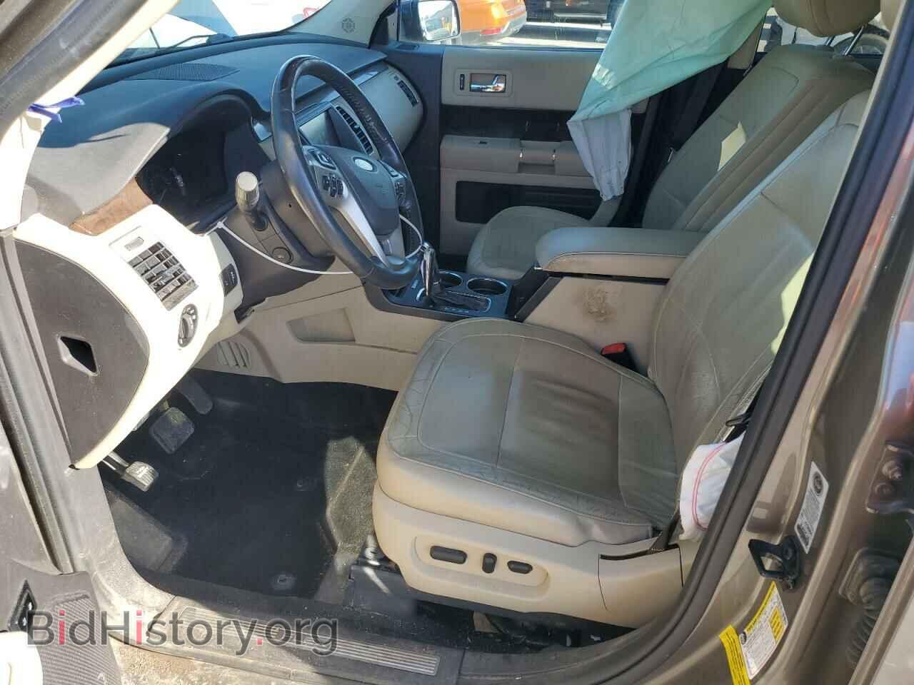 2013 FORD FLEX - VIN: 2FMGK5D85DBD29329 - Фото 7