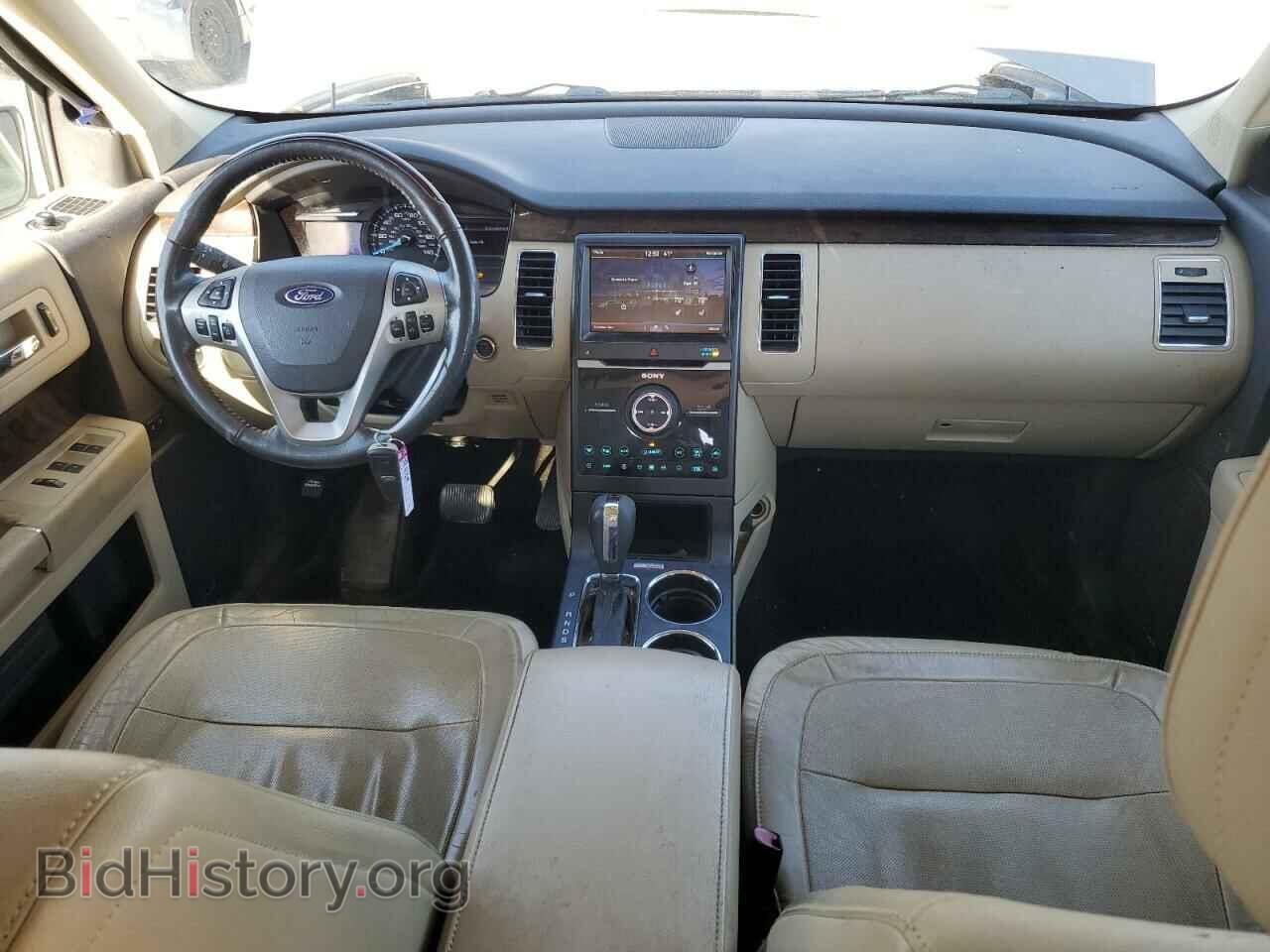 2013 FORD FLEX - VIN: 2FMGK5D85DBD29329 - Фото 8