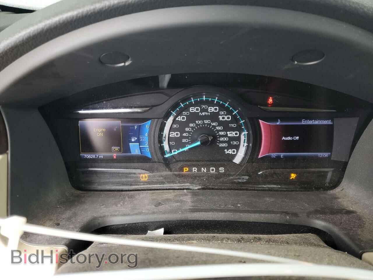 2013 FORD FLEX - VIN: 2FMGK5D85DBD29329 - Фото 9