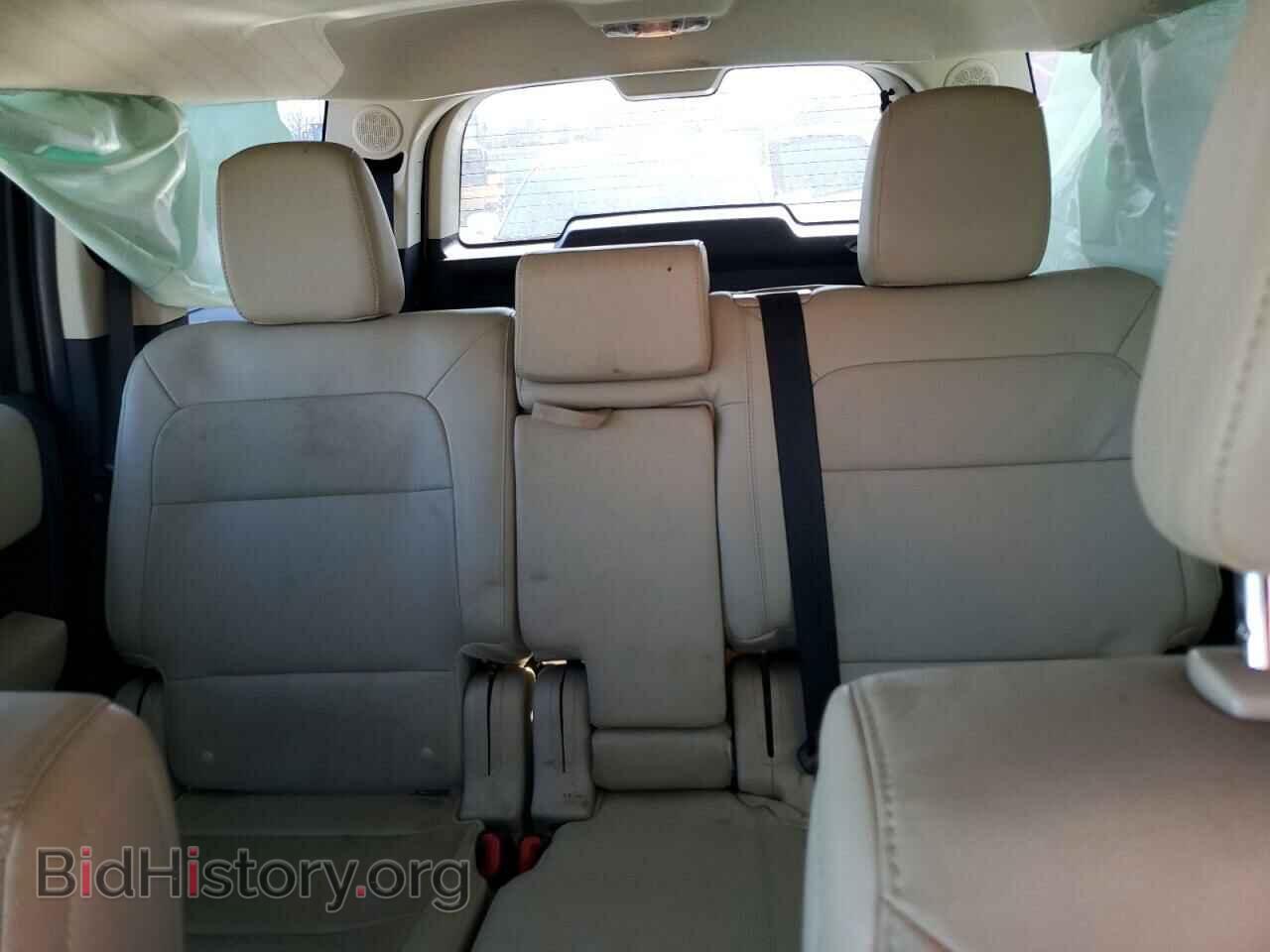 2013 FORD FLEX - VIN: 2FMGK5D85DBD29329 - Фото 10