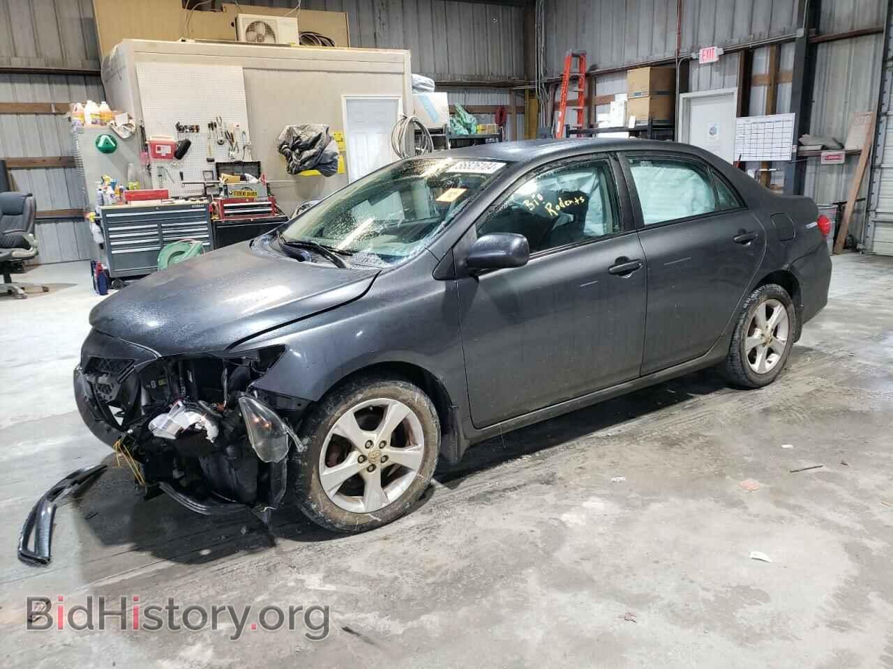 Фотография 2T1BU4EEXCC854724 - TOYOTA COROLLA 2012