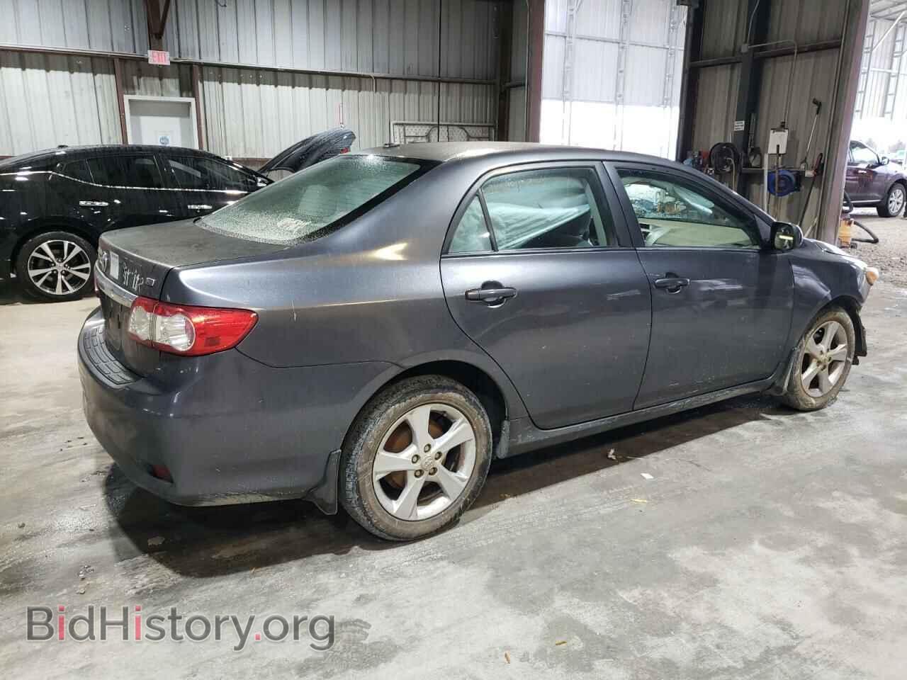 2012 TOYOTA COROLLA - VIN: 2T1BU4EEXCC854724 - Фото 3