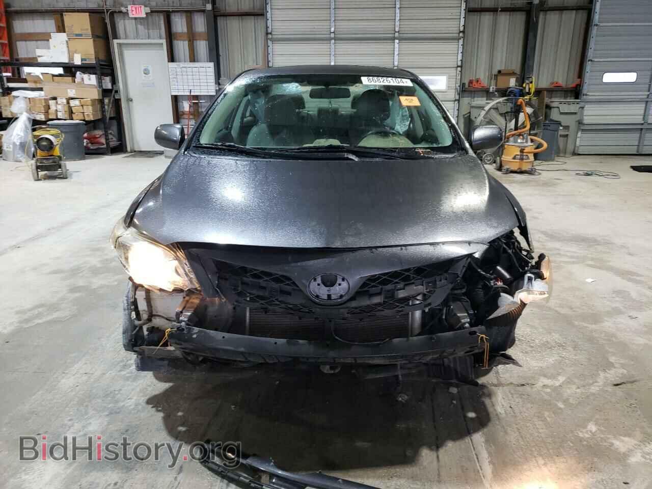 2012 TOYOTA COROLLA - VIN: 2T1BU4EEXCC854724 - Фото 5