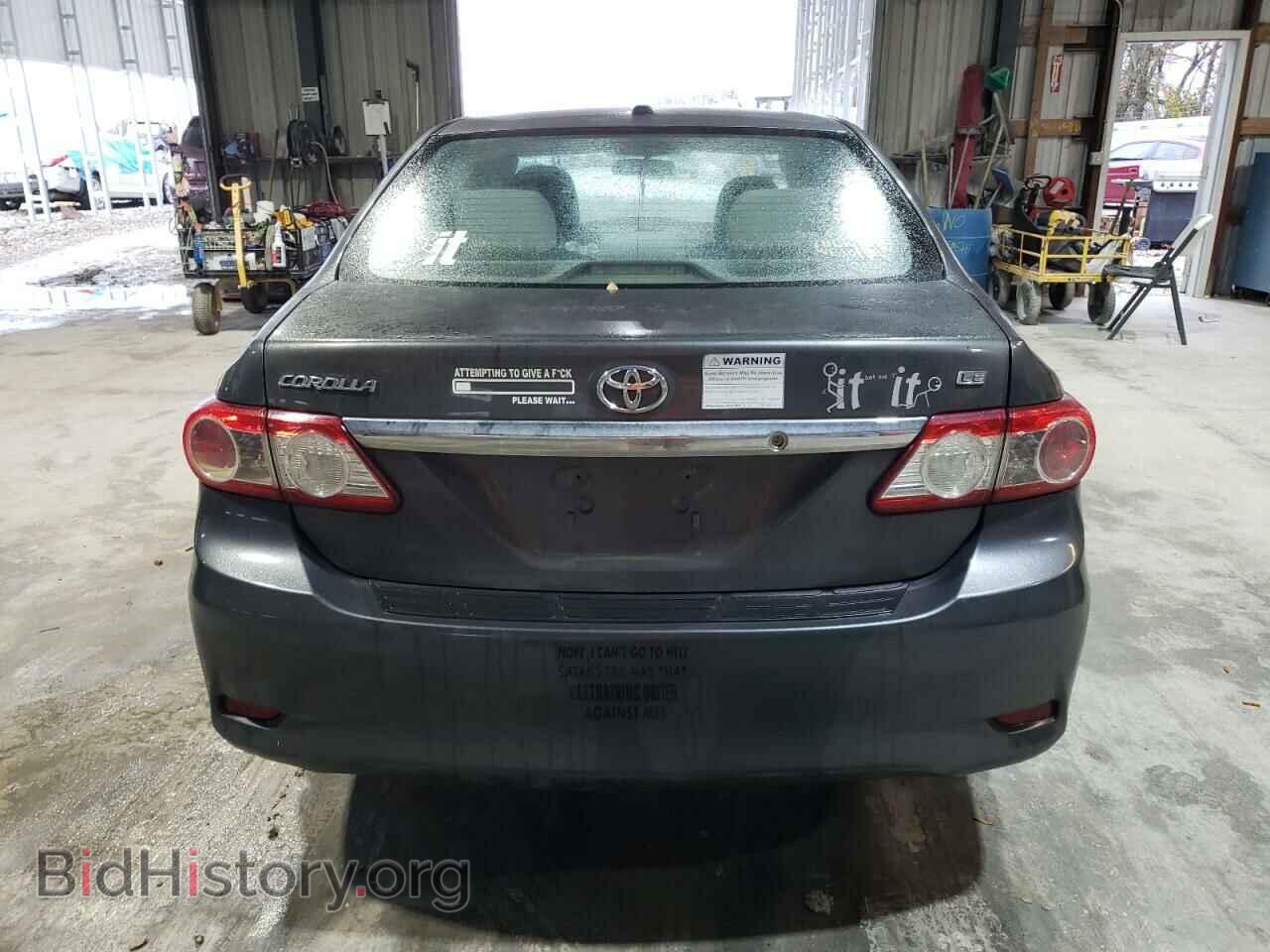 2012 TOYOTA COROLLA - VIN: 2T1BU4EEXCC854724 - Фото 6