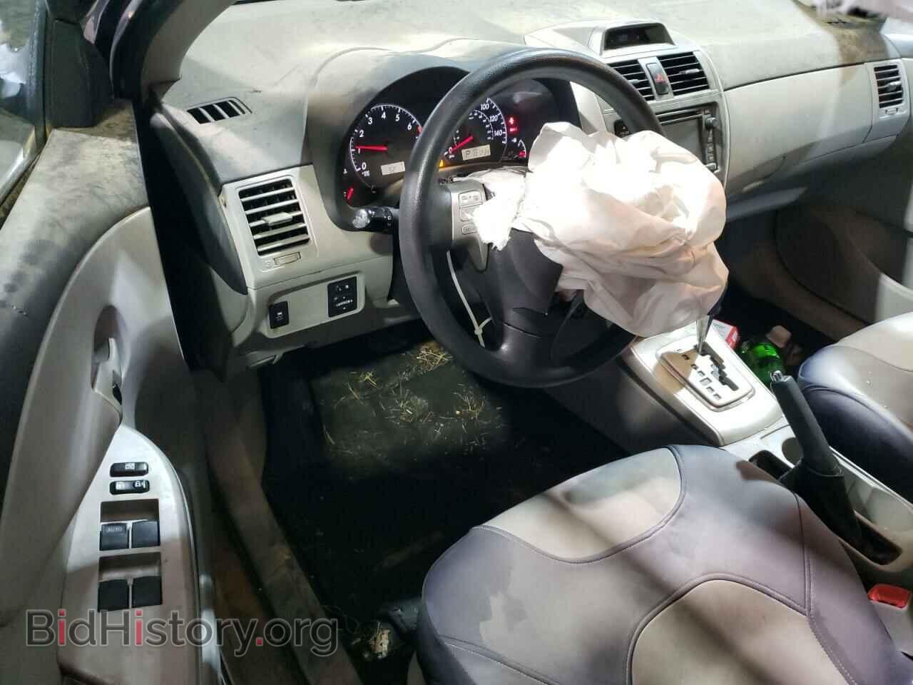 2012 TOYOTA COROLLA - VIN: 2T1BU4EEXCC854724 - Фото 8