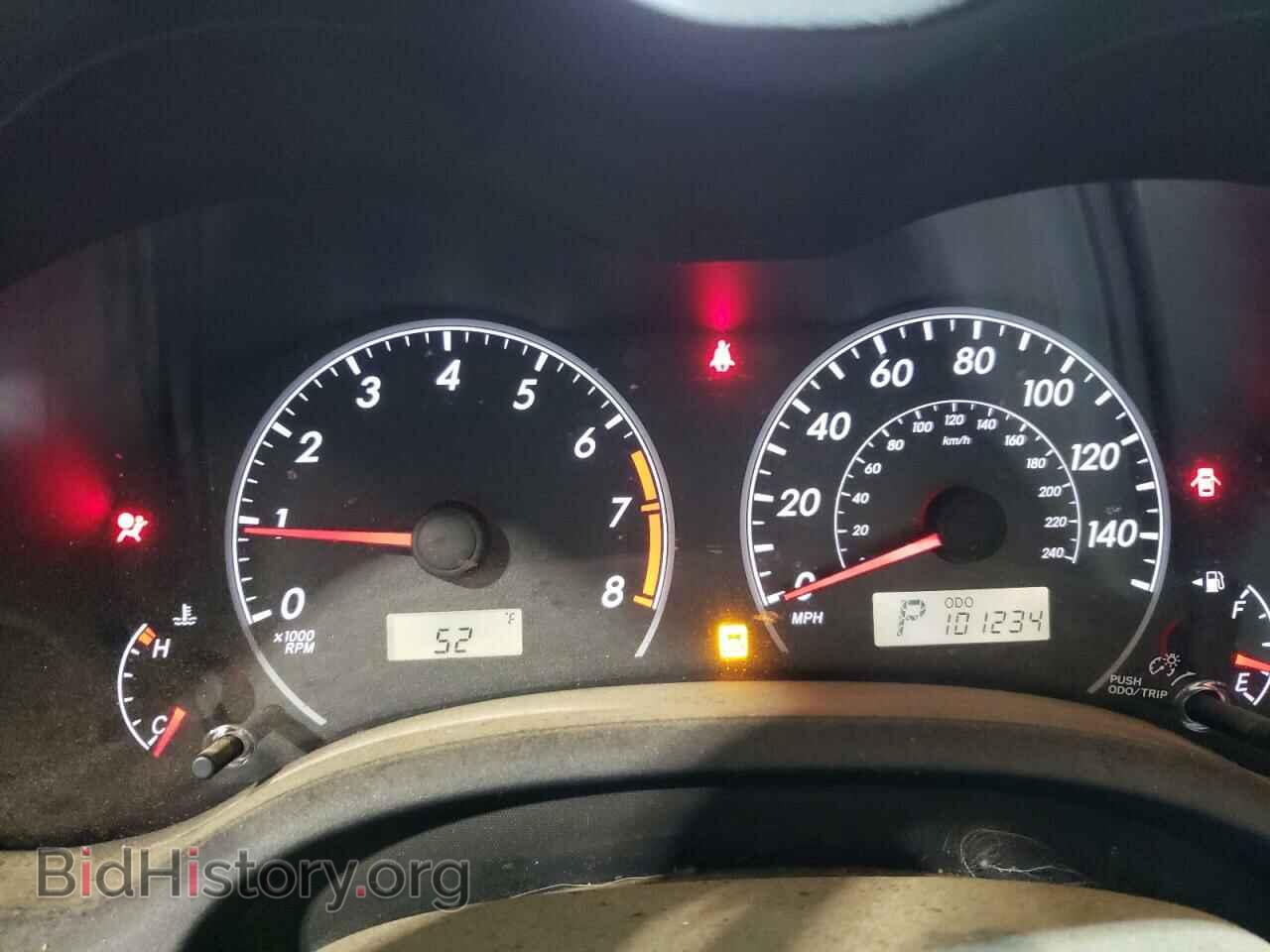 2012 TOYOTA COROLLA - VIN: 2T1BU4EEXCC854724 - Фото 9