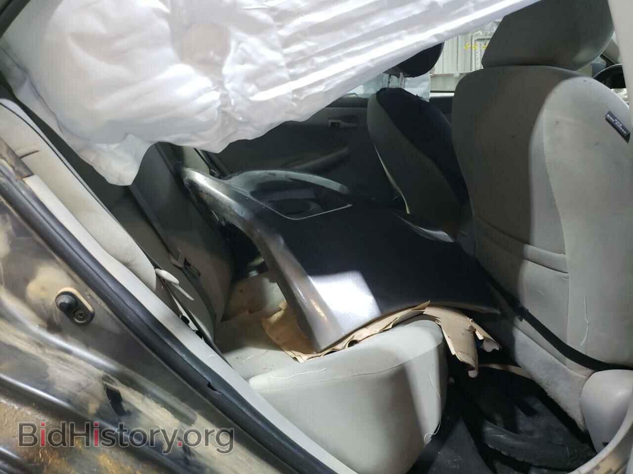 2012 TOYOTA COROLLA - VIN: 2T1BU4EEXCC854724 - Фото 10