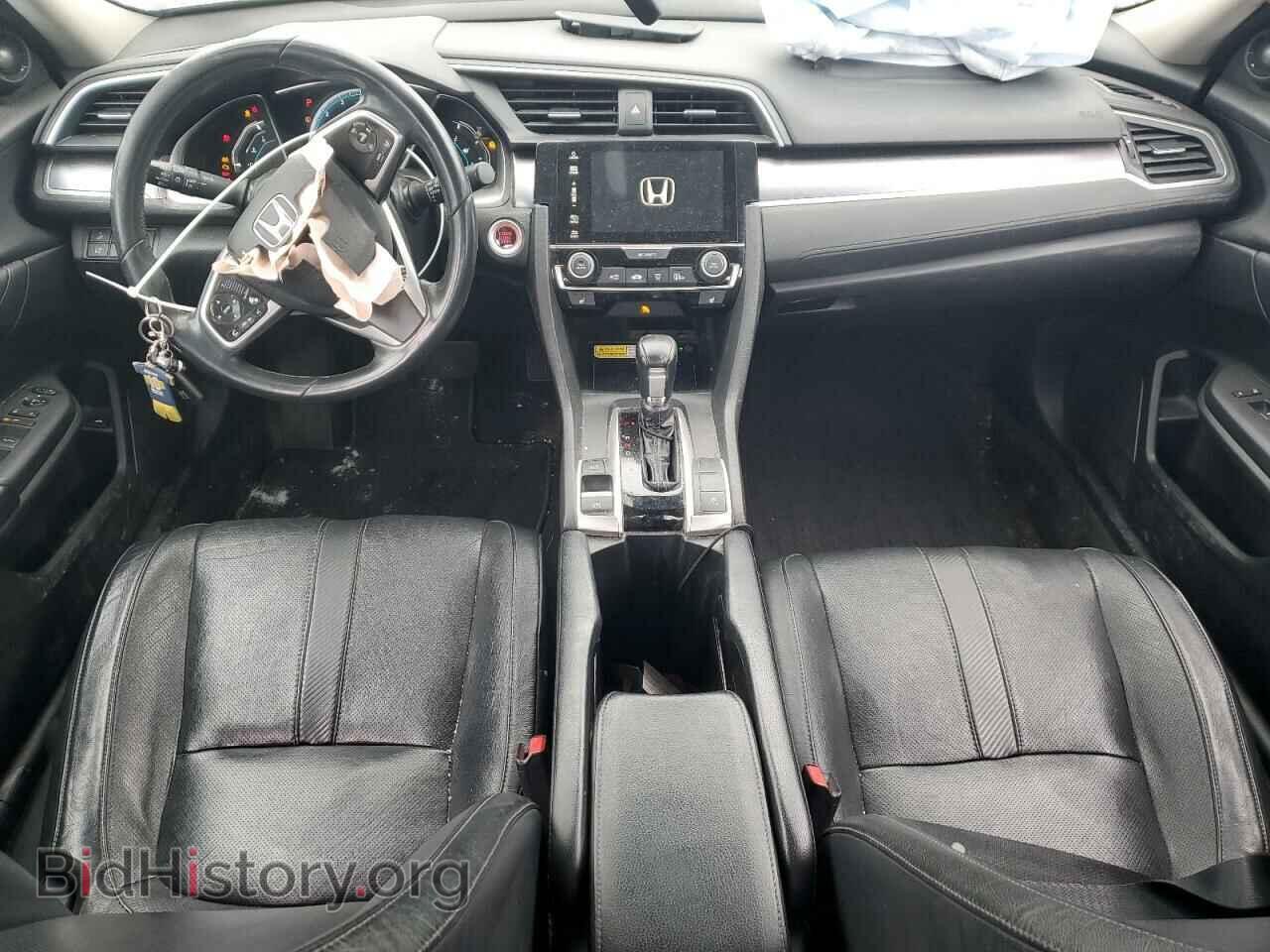 2018 HONDA CIVIC - VIN: 2HGFC1F96JH105041 - Фото 8