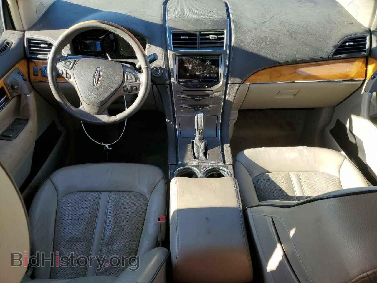 2015 LINCOLN MKX - VIN: 2LMDJ8JK7FBL23661 - Фото 8