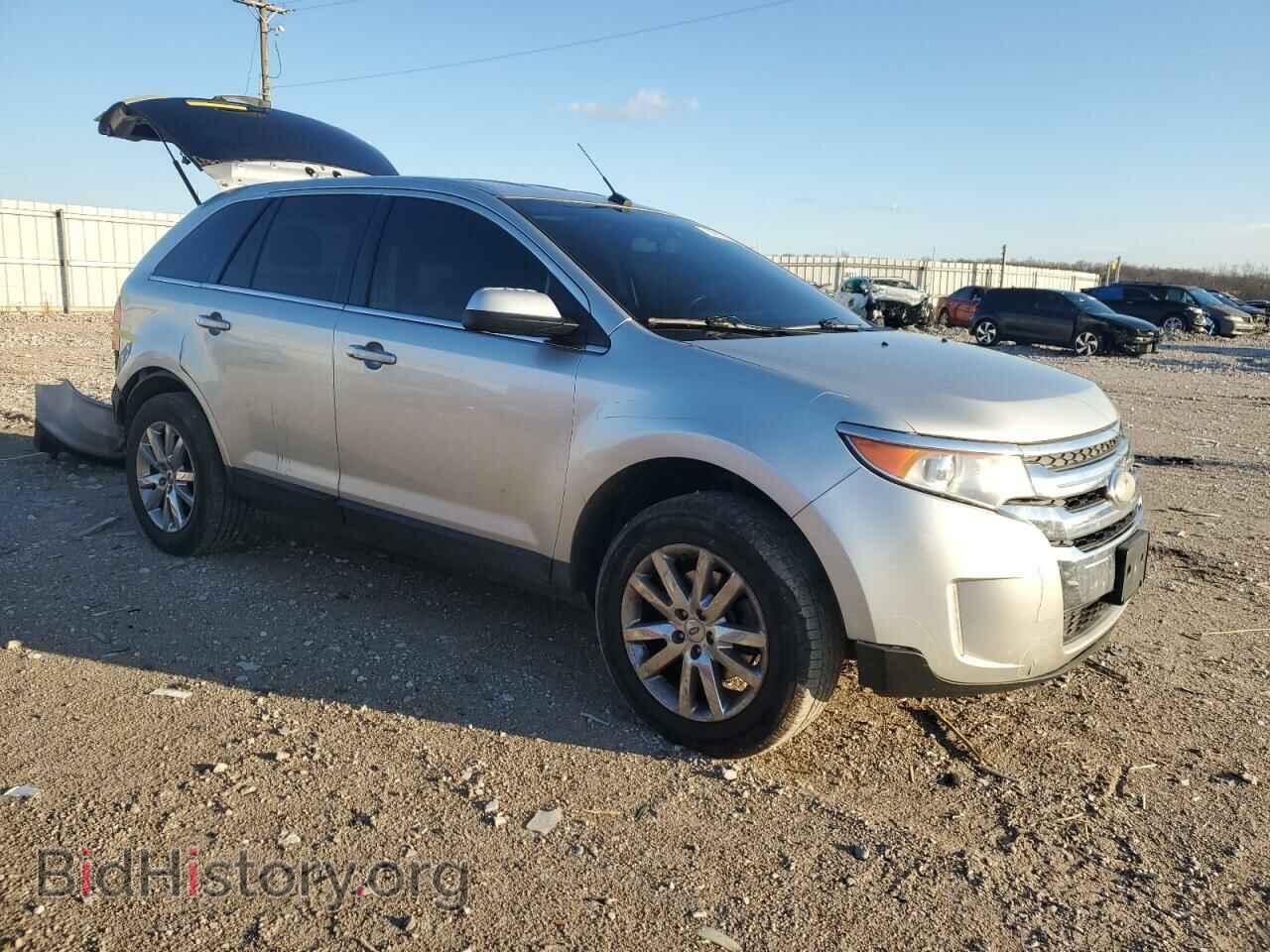 2014 FORD EDGE - VIN: 2FMDK3KC3EBA29062 - Photo 4
