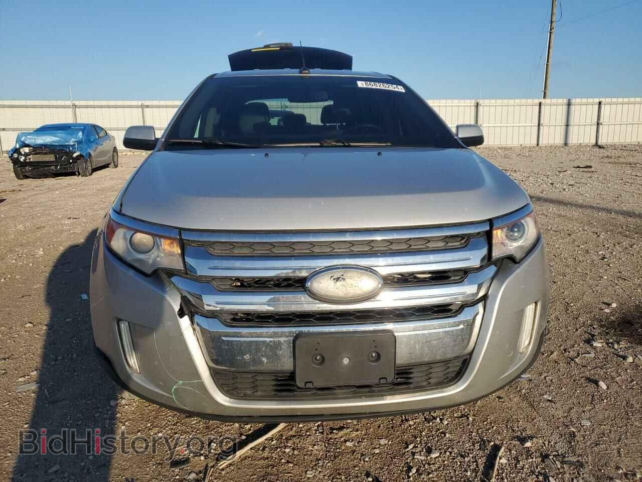 2014 FORD EDGE - VIN: 2FMDK3KC3EBA29062 - Photo 5